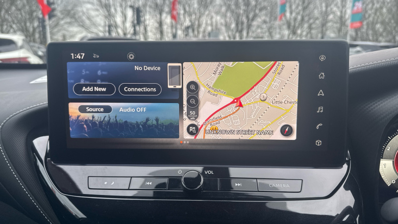 Nissan Juke 1.0 DiG-T Tekna 5dr Petrol Hatchback